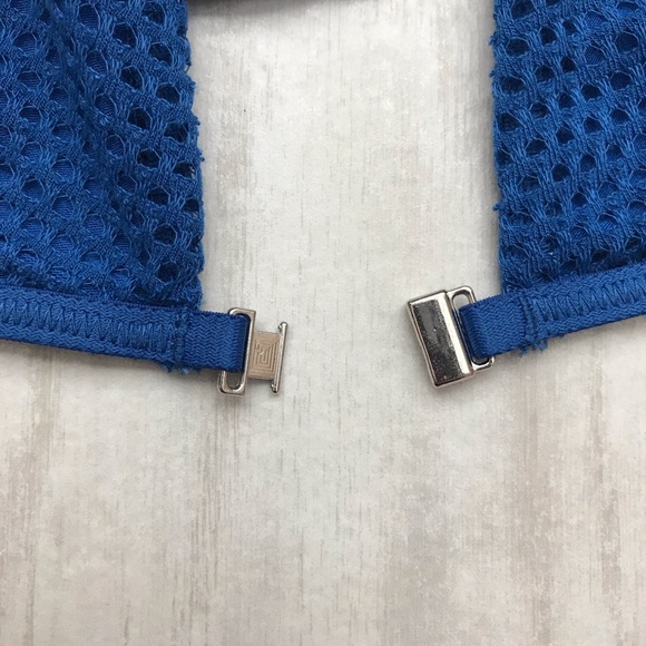 Free People Roll With It Triangle Bralette NWT - Picture 4 of 6